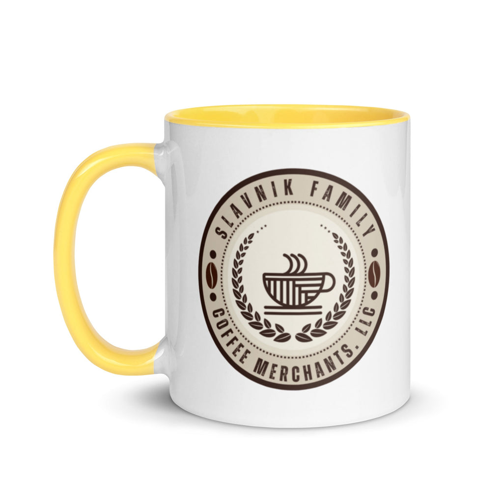 Mug with Color Inside
