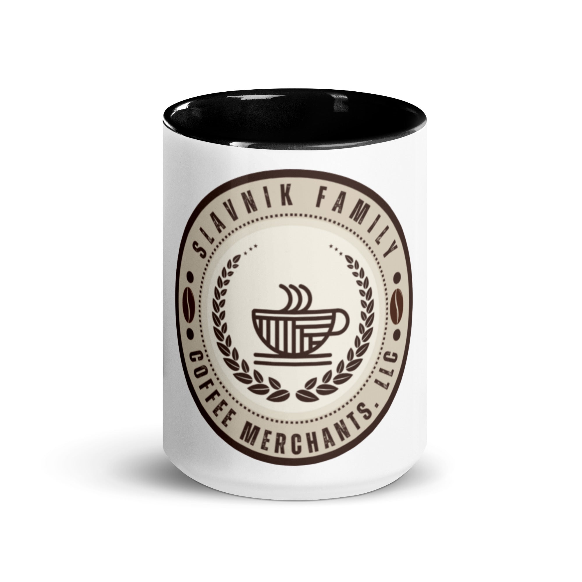 Mug with Color Inside