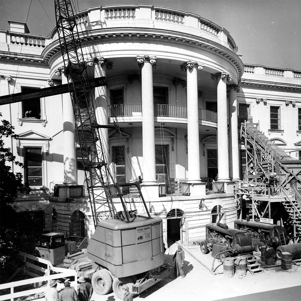 White House Brick