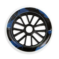 Ground Control UR Galaxy Wheels 125mm 85A - White (Set of 6)