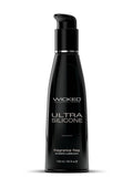 Wicked Ultra Silicone Lubricant Unscented
