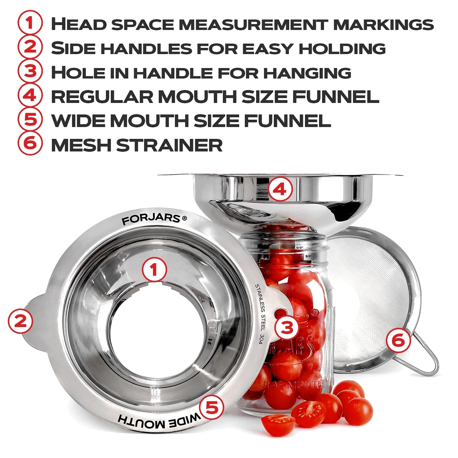 Funnel Set