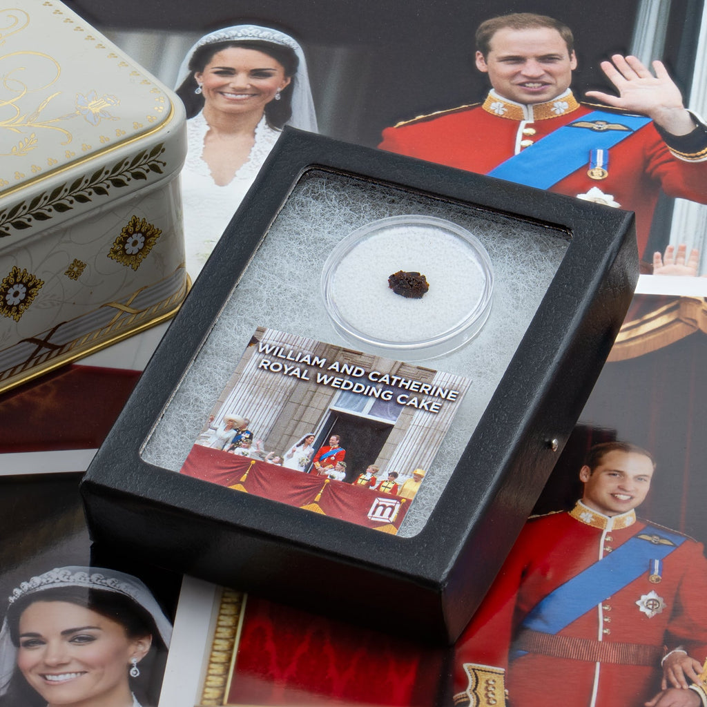 William and Catherine Royal Wedding Cake