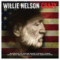 Willie Nelson - Crazy (Import) (LP) - PhishStones Products