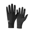 Winter Cycling Gloves Windproof Touch Screen Non-Slip Fleece Lined
