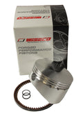 Wiseco 70mm Three-Ring Piston - 17-2756XC - Predator 212 / Honda Clone