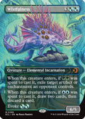 Wistfulness (Borderless) (ECL - 296) - Lorwyn Eclipsed Foil - PhishStones Products