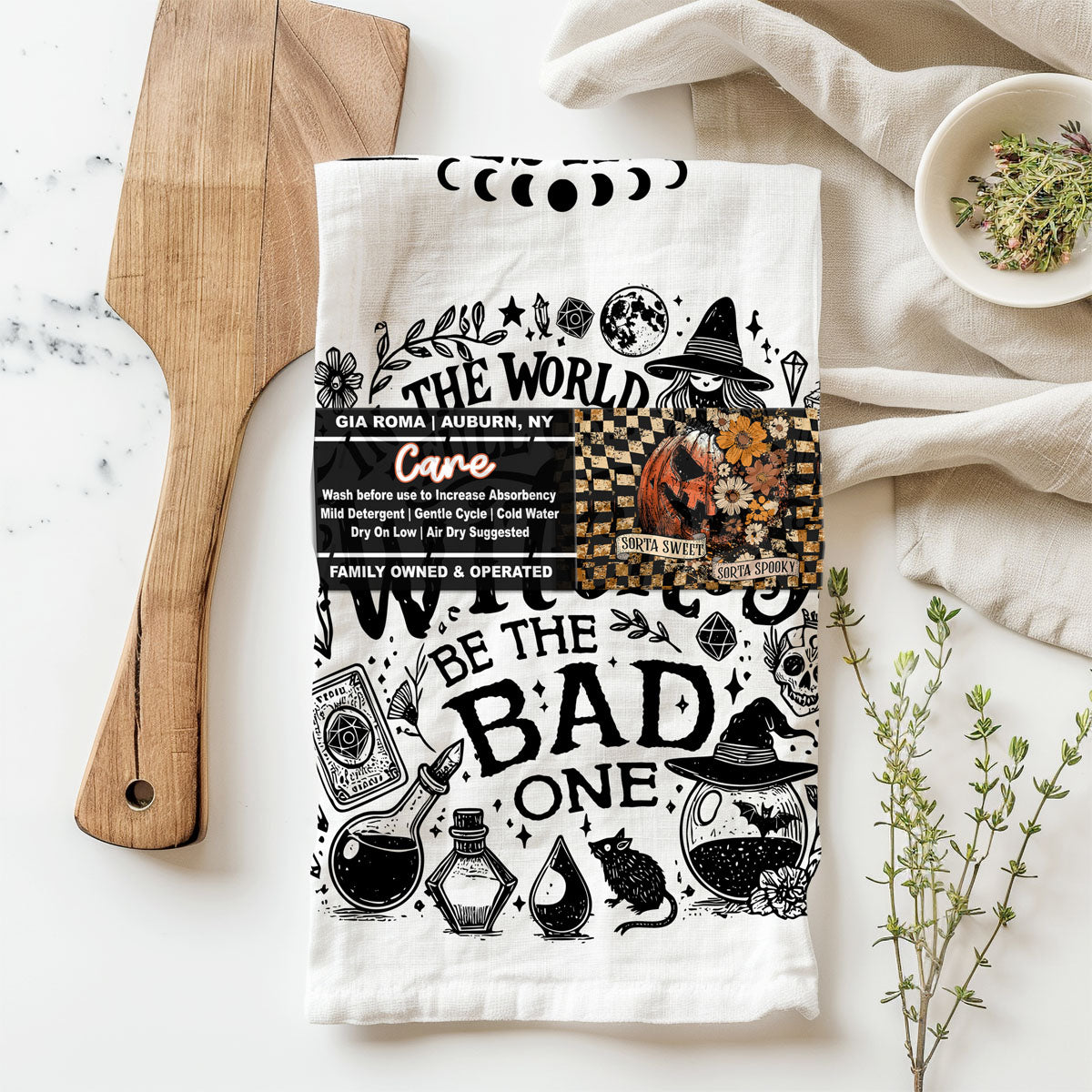 Witchcraft