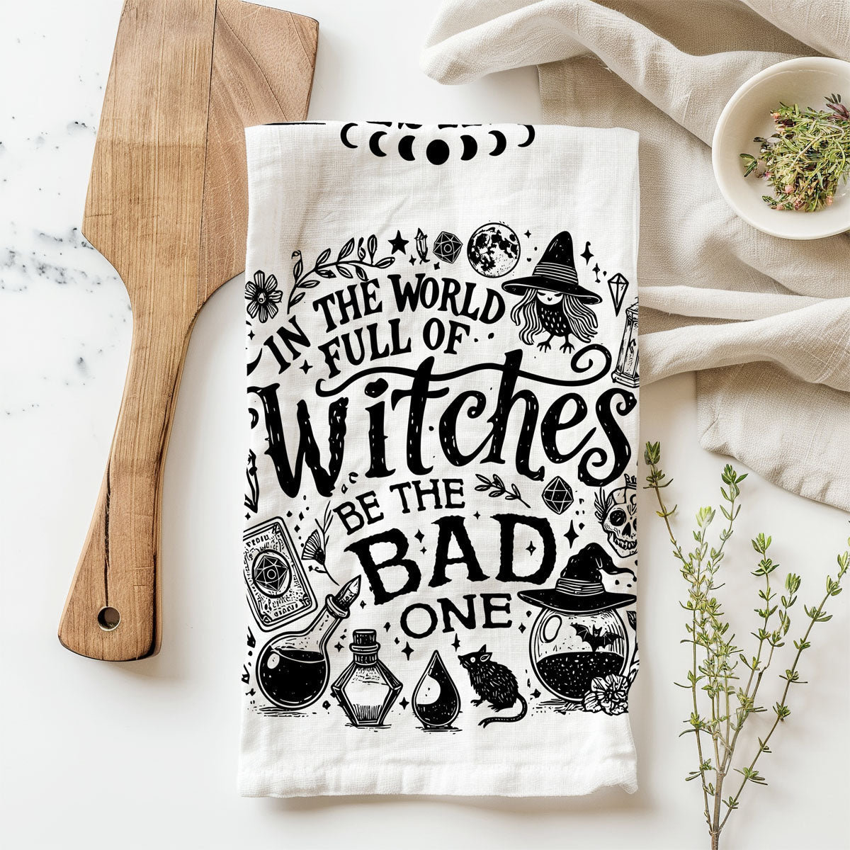 Witchcraft