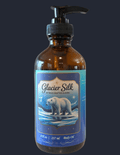 Glacier Silk Body Oil – Squalene, Marula & Sea Buckthorn for Dry Skin, 8 oz