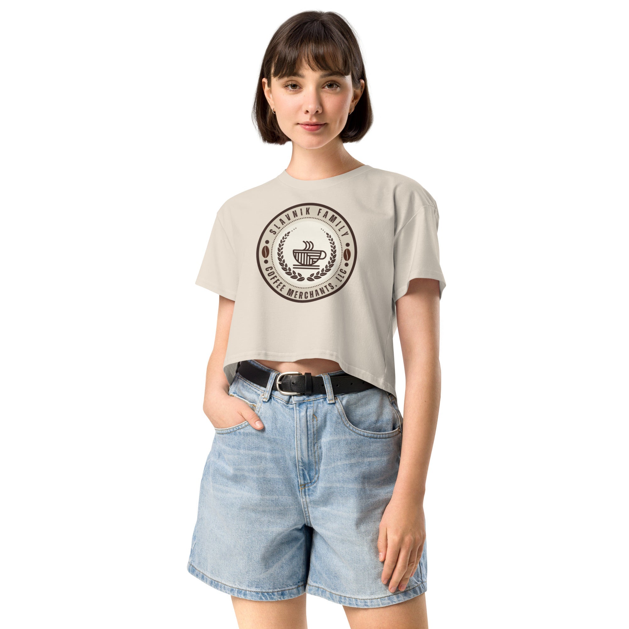 Women’s Crop Top