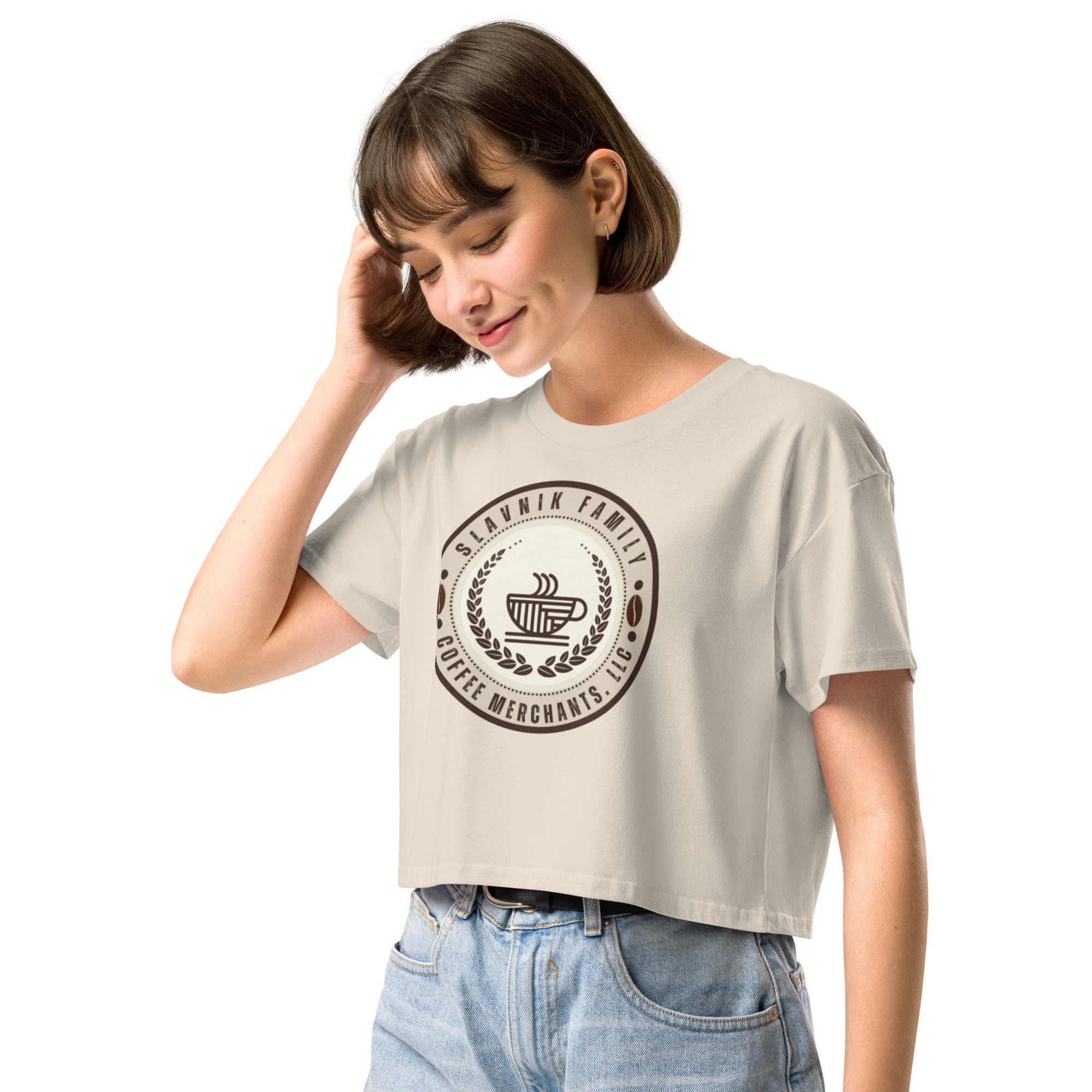 Women’s Crop Top
