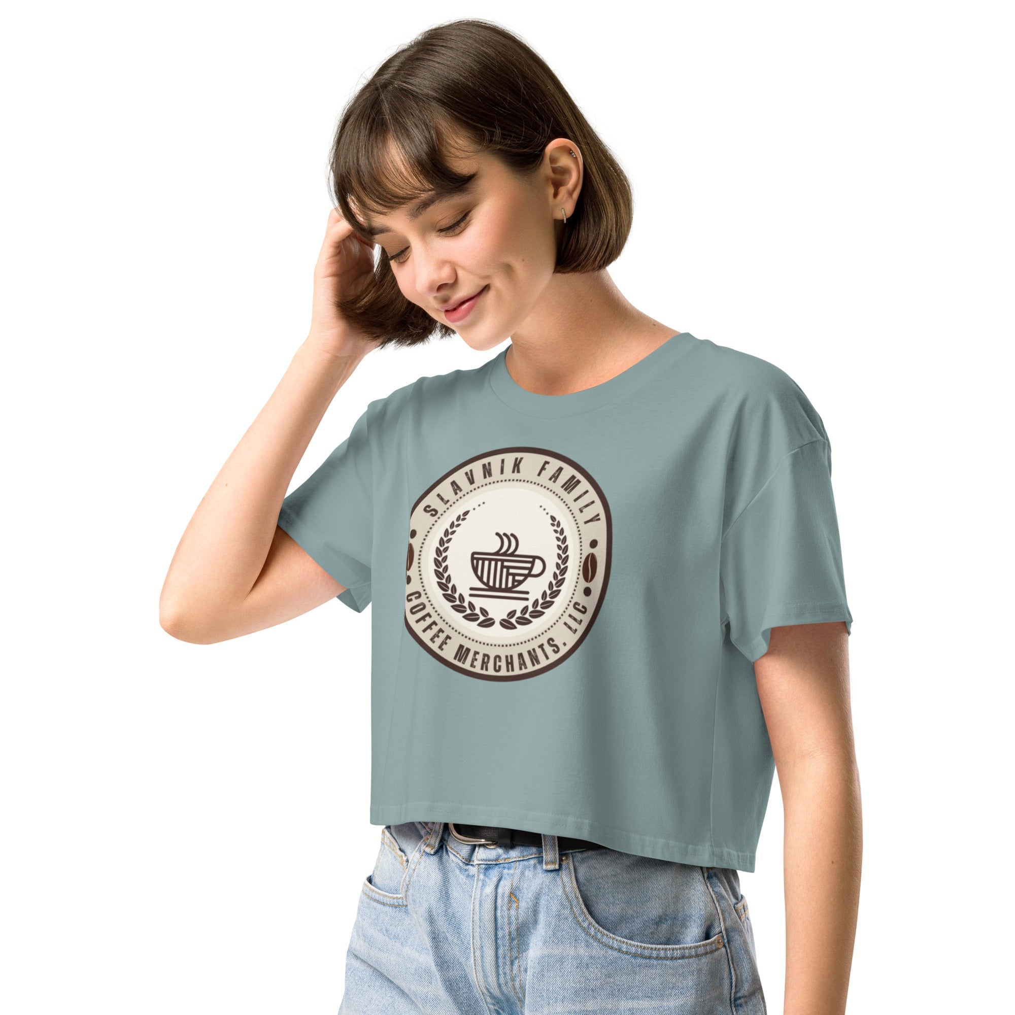 Women’s Crop Top