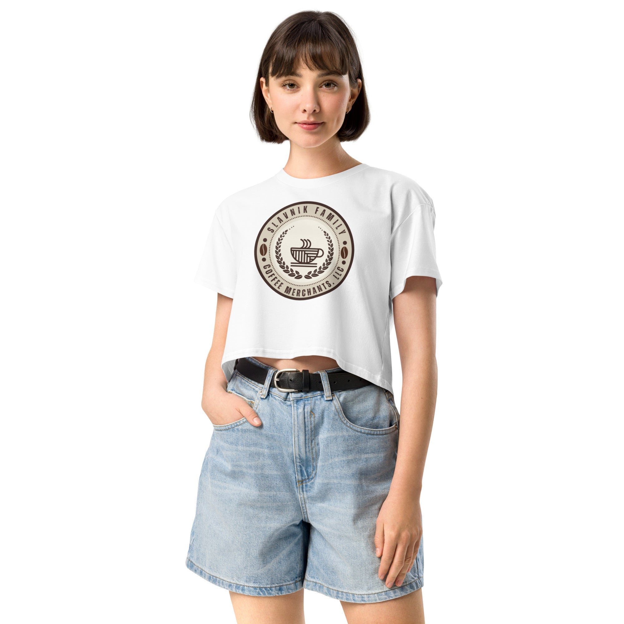 Women’s Crop Top