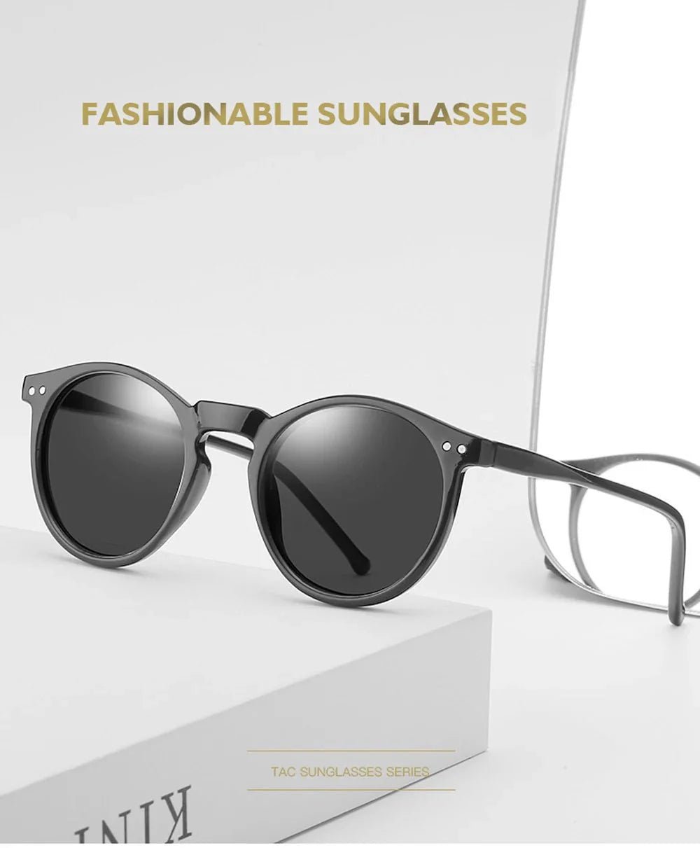 Women’s Polarized Cat Eye Sunglasses – UV Protection - PhishStones Products