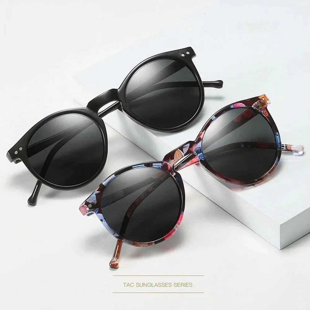 Women’s Polarized Cat Eye Sunglasses – UV Protection - PhishStones Products