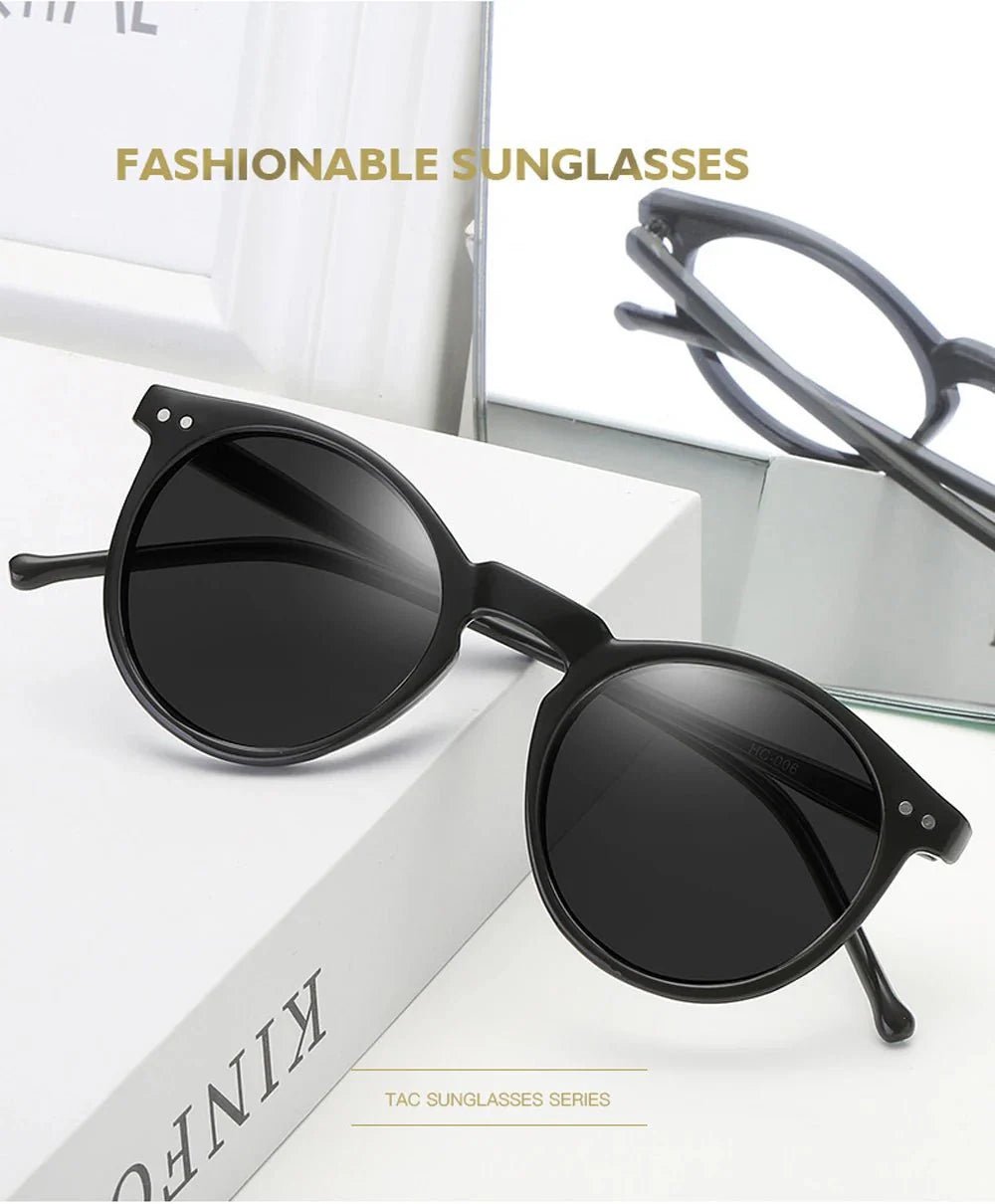 Women’s Polarized Cat Eye Sunglasses – UV Protection - PhishStones Products