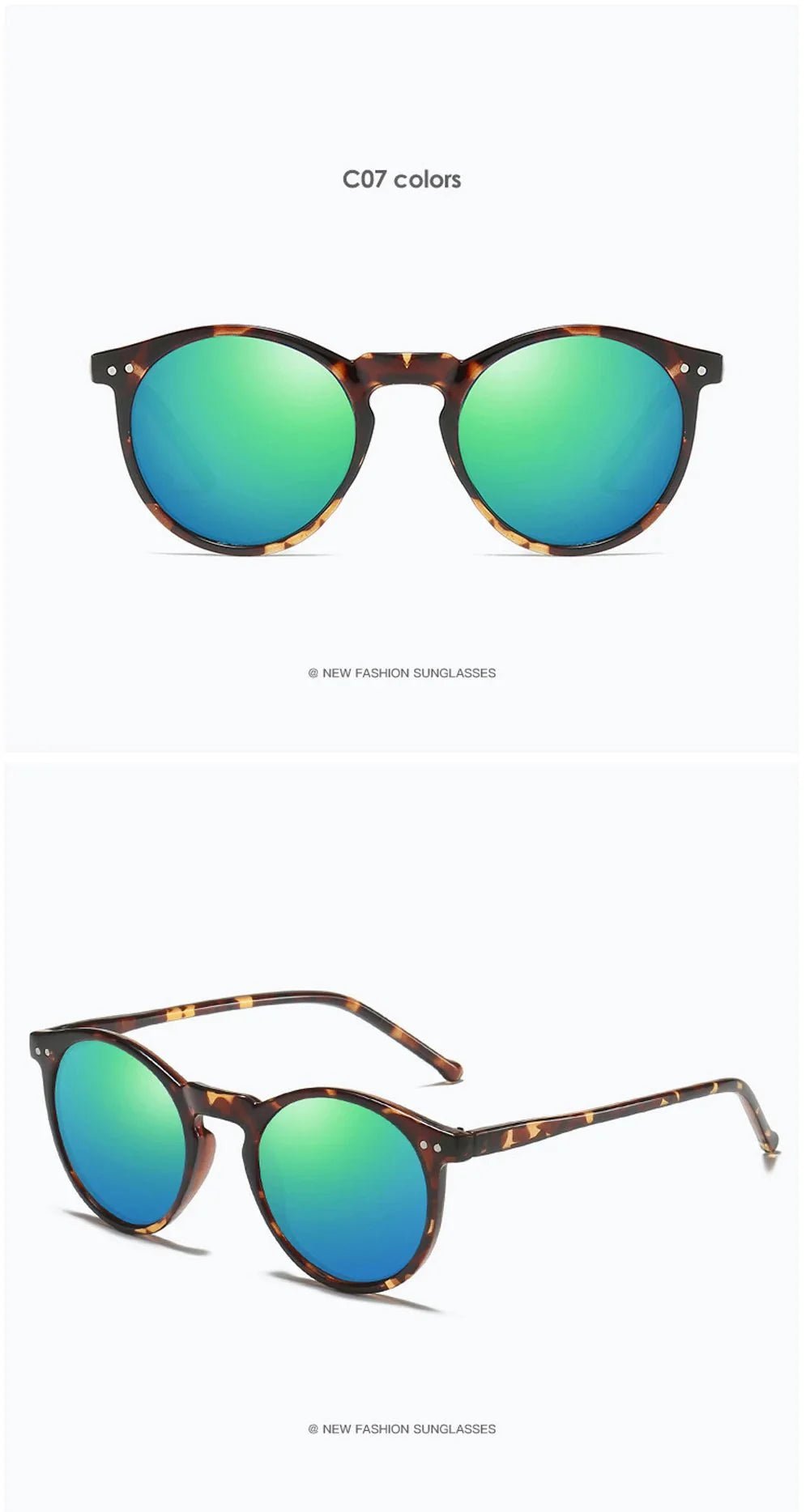 Women’s Polarized Cat Eye Sunglasses – UV Protection - PhishStones Products