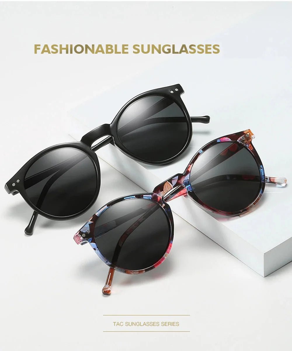 Women’s Polarized Cat Eye Sunglasses – UV Protection - PhishStones Products