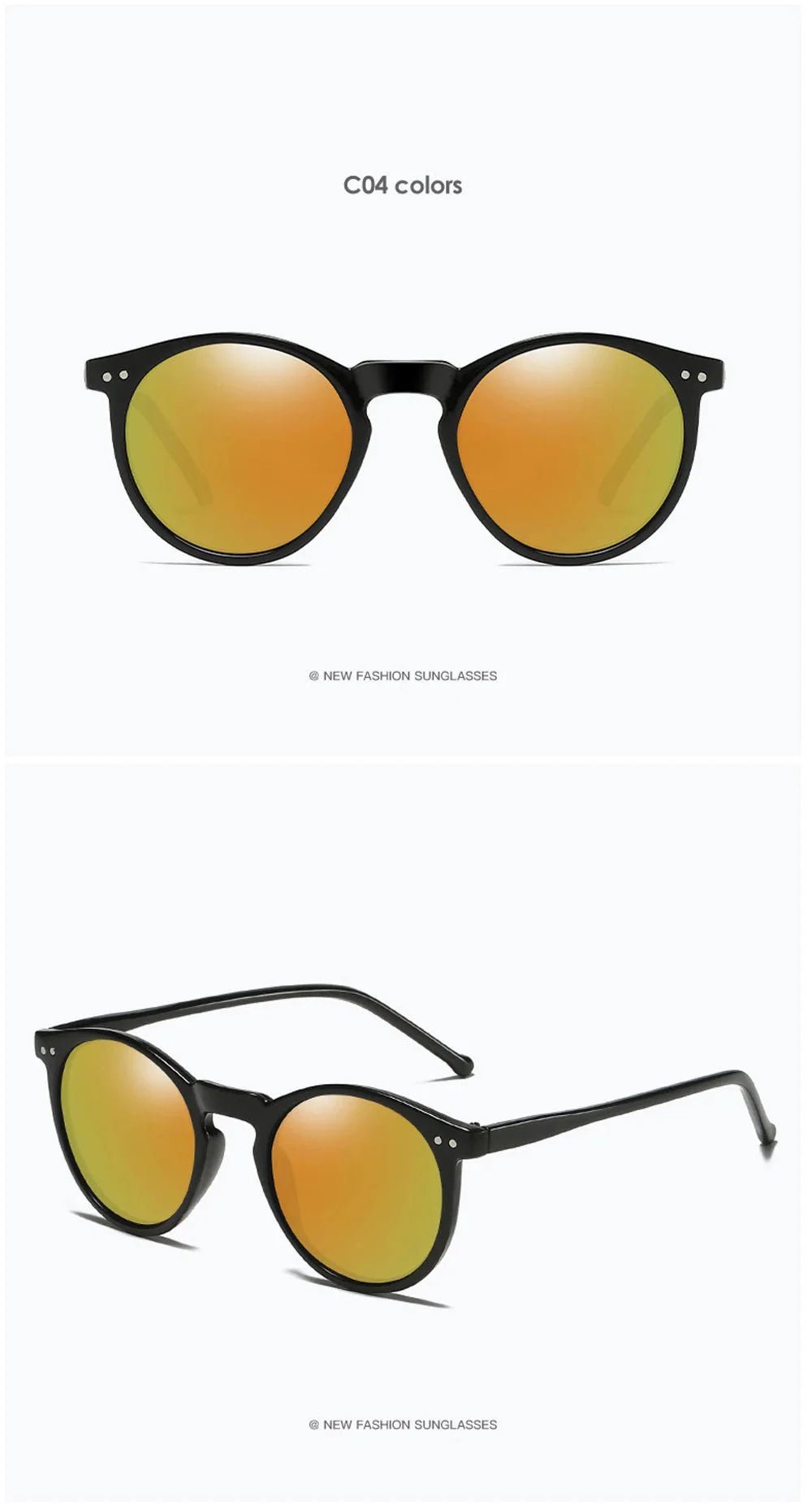 Women’s Polarized Cat Eye Sunglasses – UV Protection - PhishStones Products