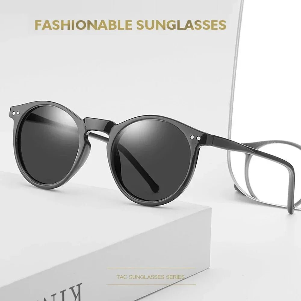 Women’s Polarized Cat Eye Sunglasses – UV Protection - PhishStones Products