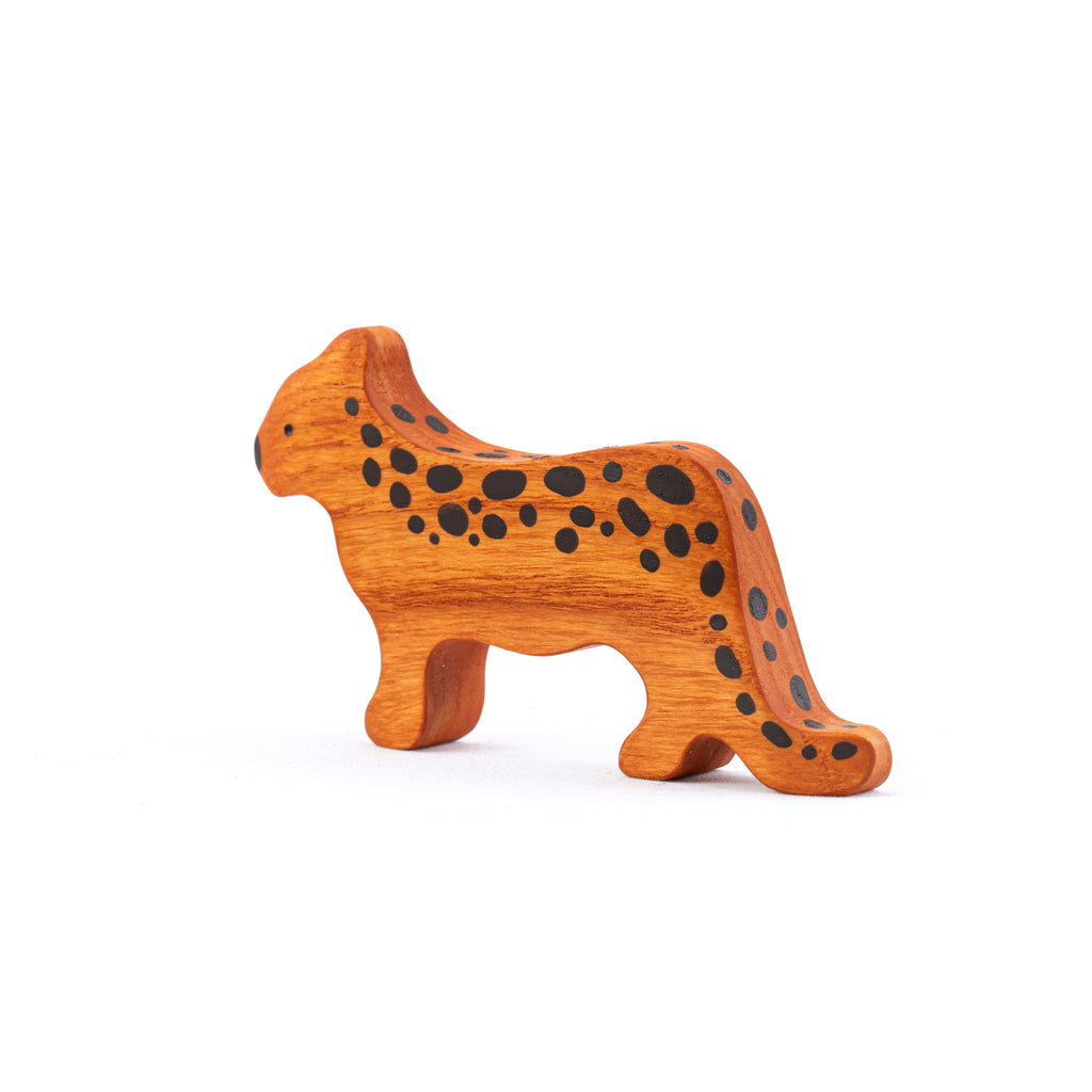Waldorf African Safari Set of 9 Animals painted