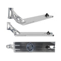 AO Worldwide Scooter Deck 5.8″ x 22″ - Chrome