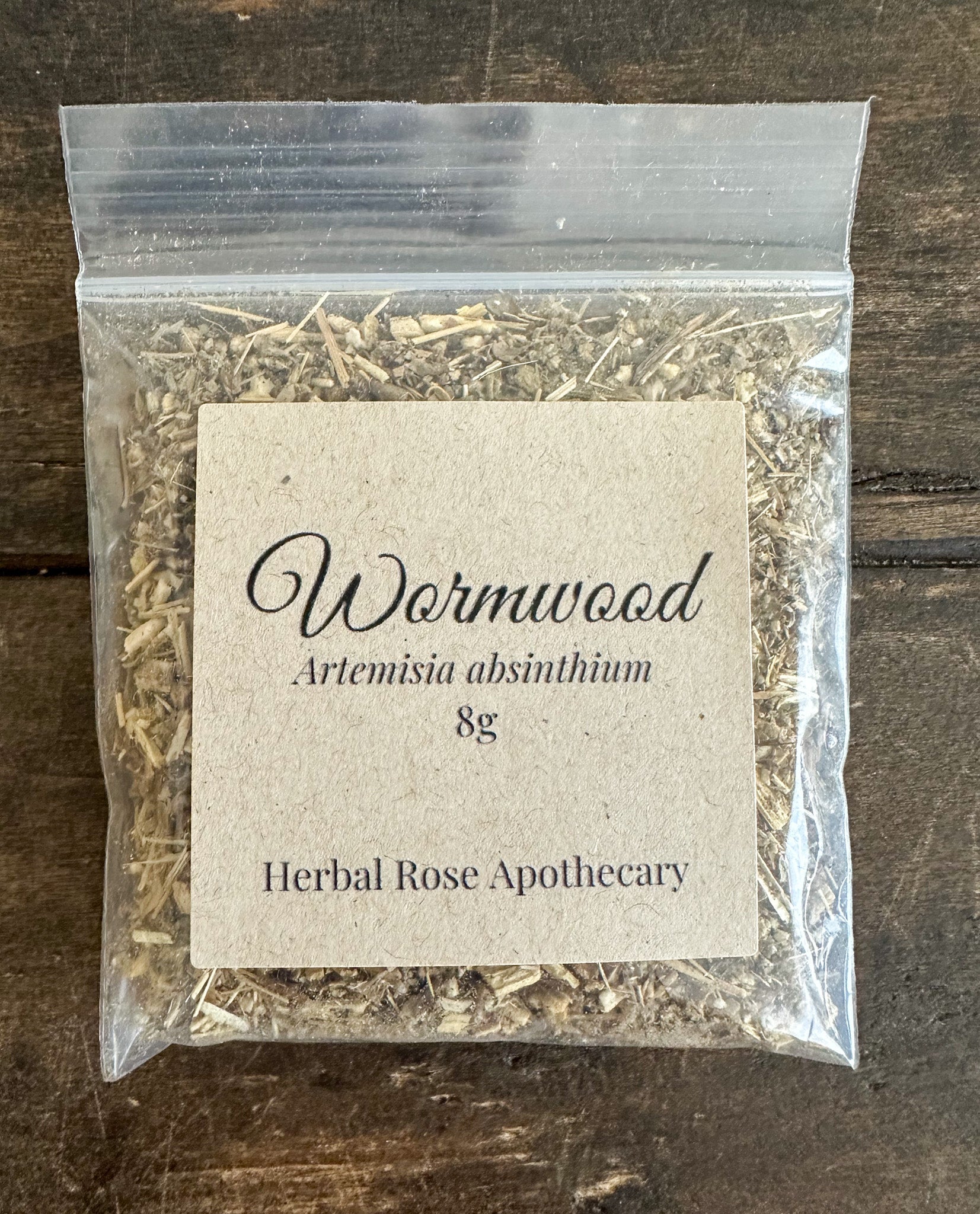 Wormwood Herb - PhishStones Products