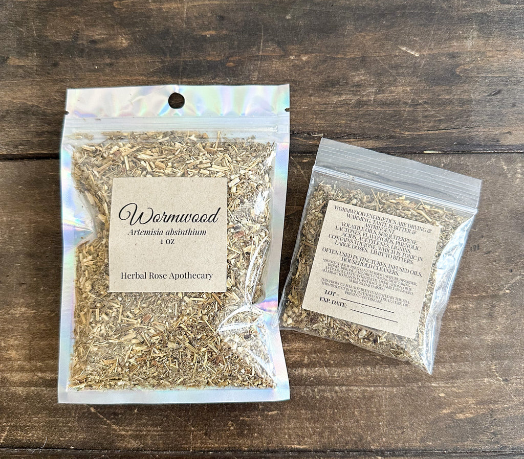 Wormwood Herb - PhishStones Products