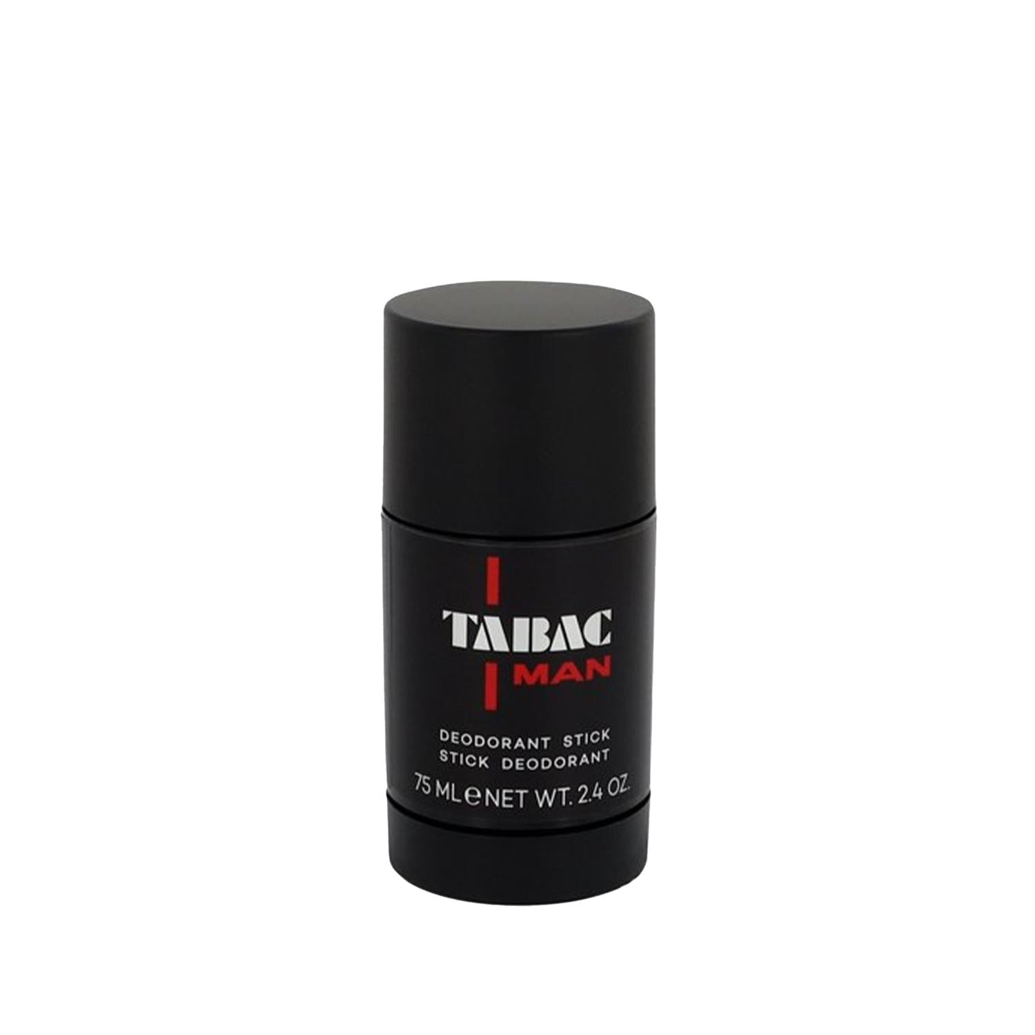 Tabac Man Deodorant Stick - 75ml - Classic Masculine Fragrance & Long Lasting Odor Protection for Men