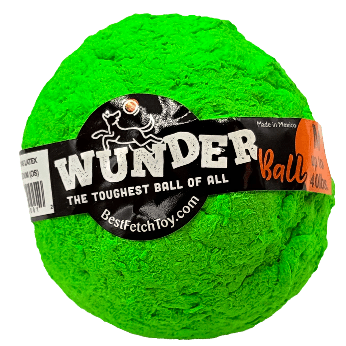 WUNDERball - Best Fetch Toy - PhishStones Products