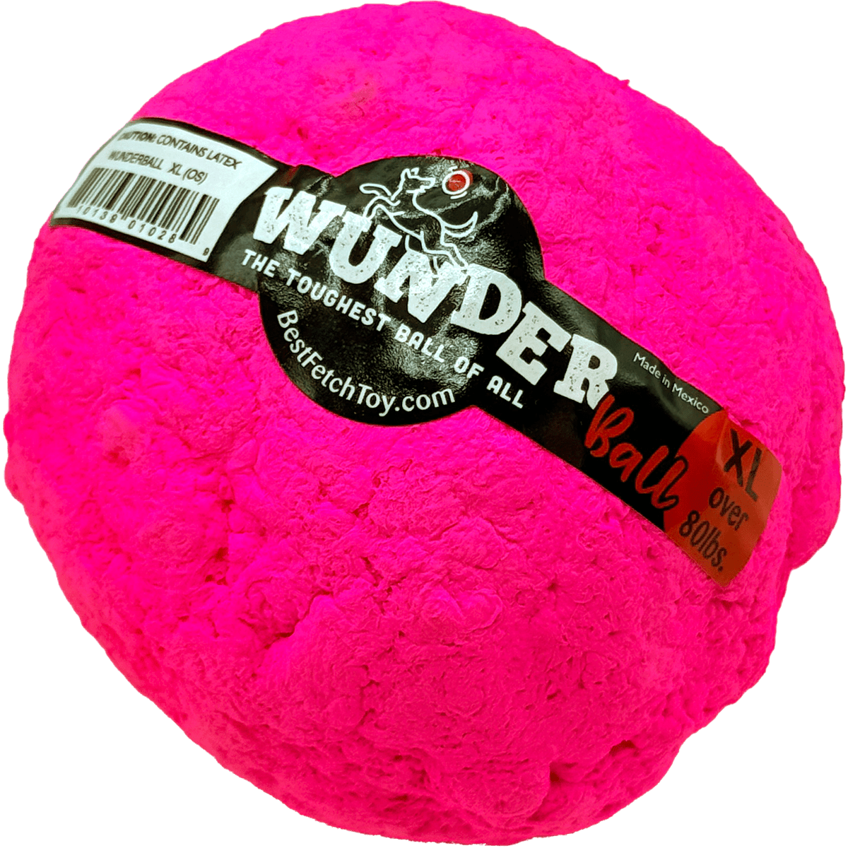 WUNDERball - Best Fetch Toy - PhishStones Products