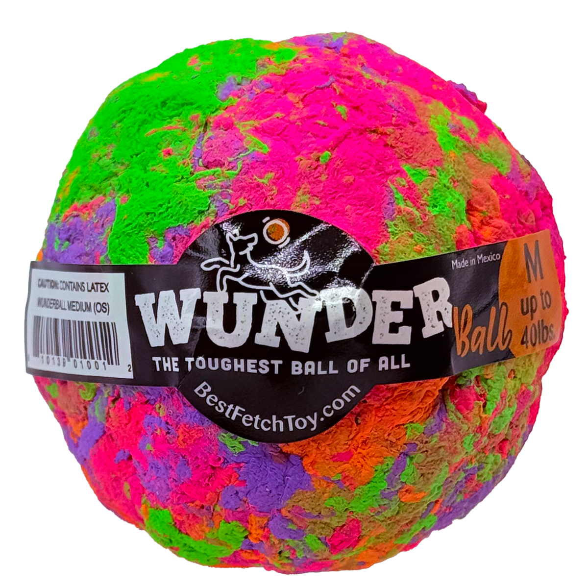 WUNDERball - Best Fetch Toy - PhishStones Products