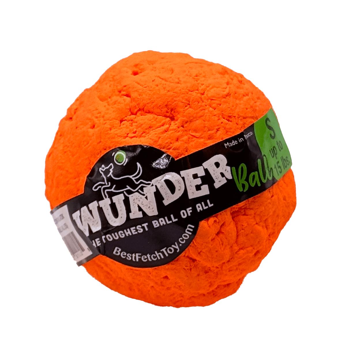 WUNDERball - Best Fetch Toy - PhishStones Products