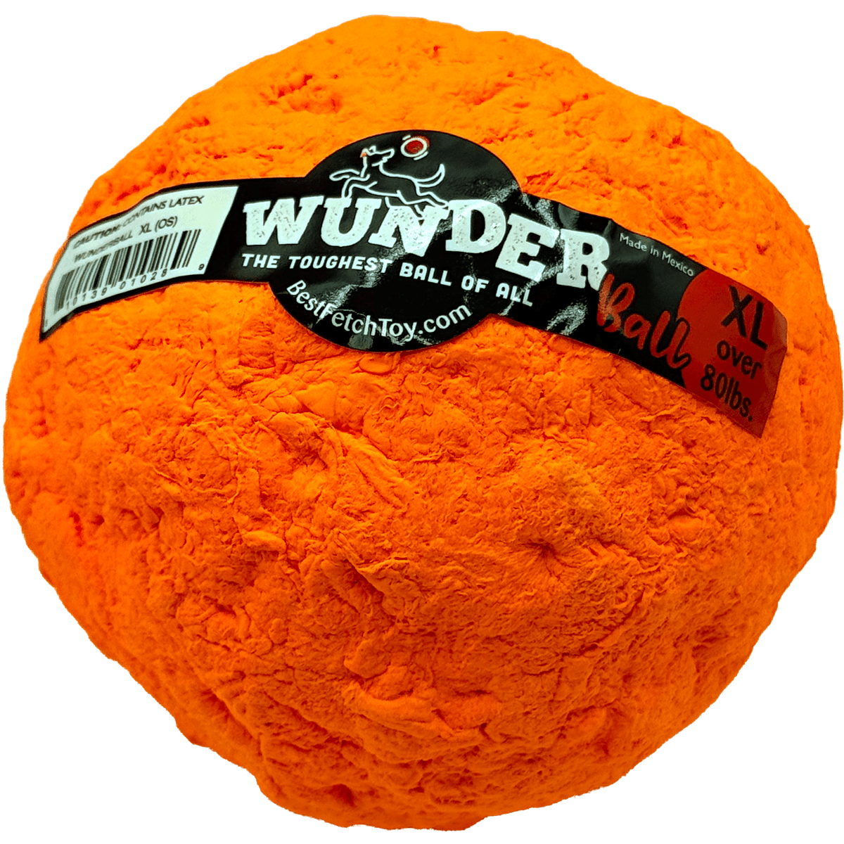 WUNDERball - Best Fetch Toy - PhishStones Products