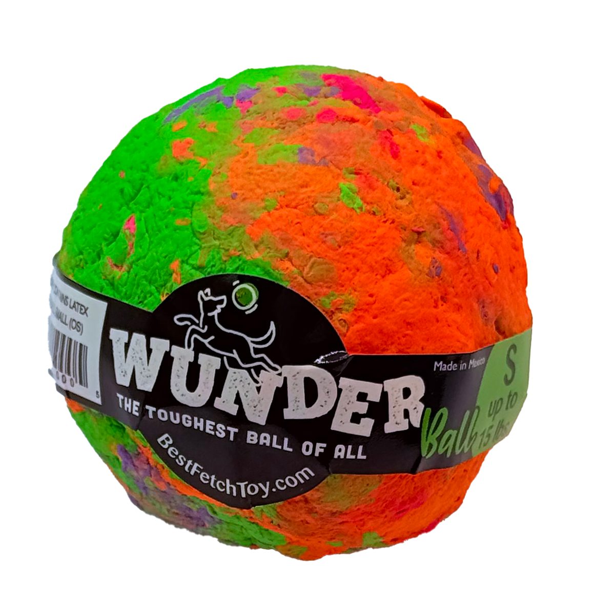 WUNDERball - Best Fetch Toy - PhishStones Products