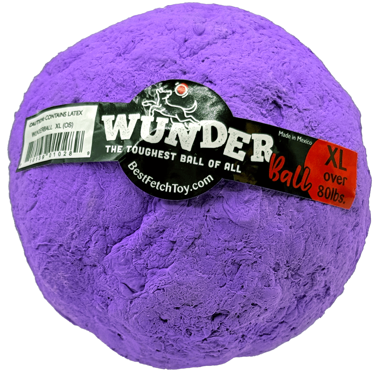 WUNDERball - Best Fetch Toy - PhishStones Products