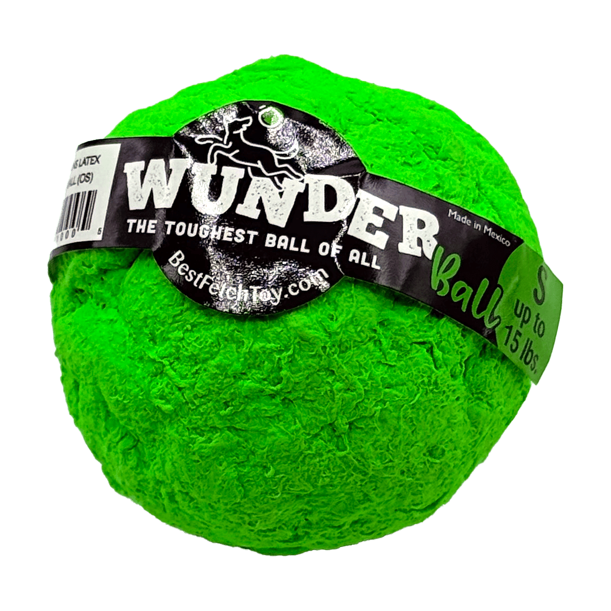 WUNDERball - Best Fetch Toy - PhishStones Products