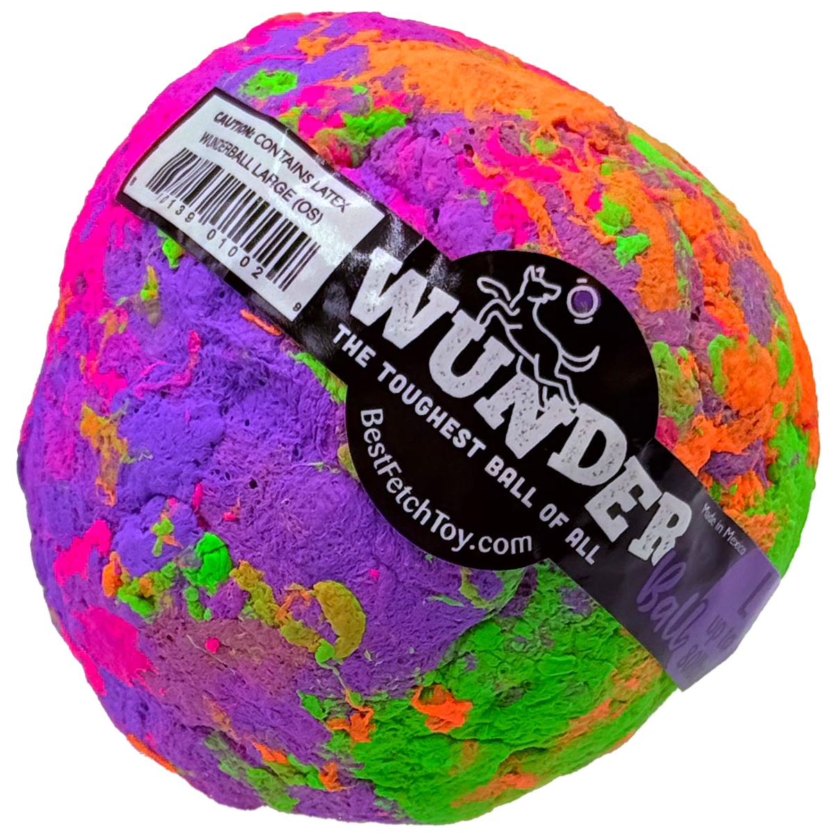 WUNDERball - Best Fetch Toy - PhishStones Products
