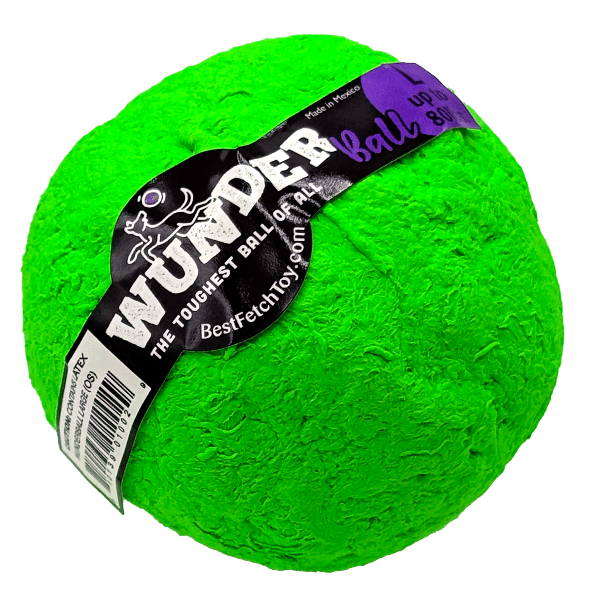 WUNDERball - Best Fetch Toy - PhishStones Products