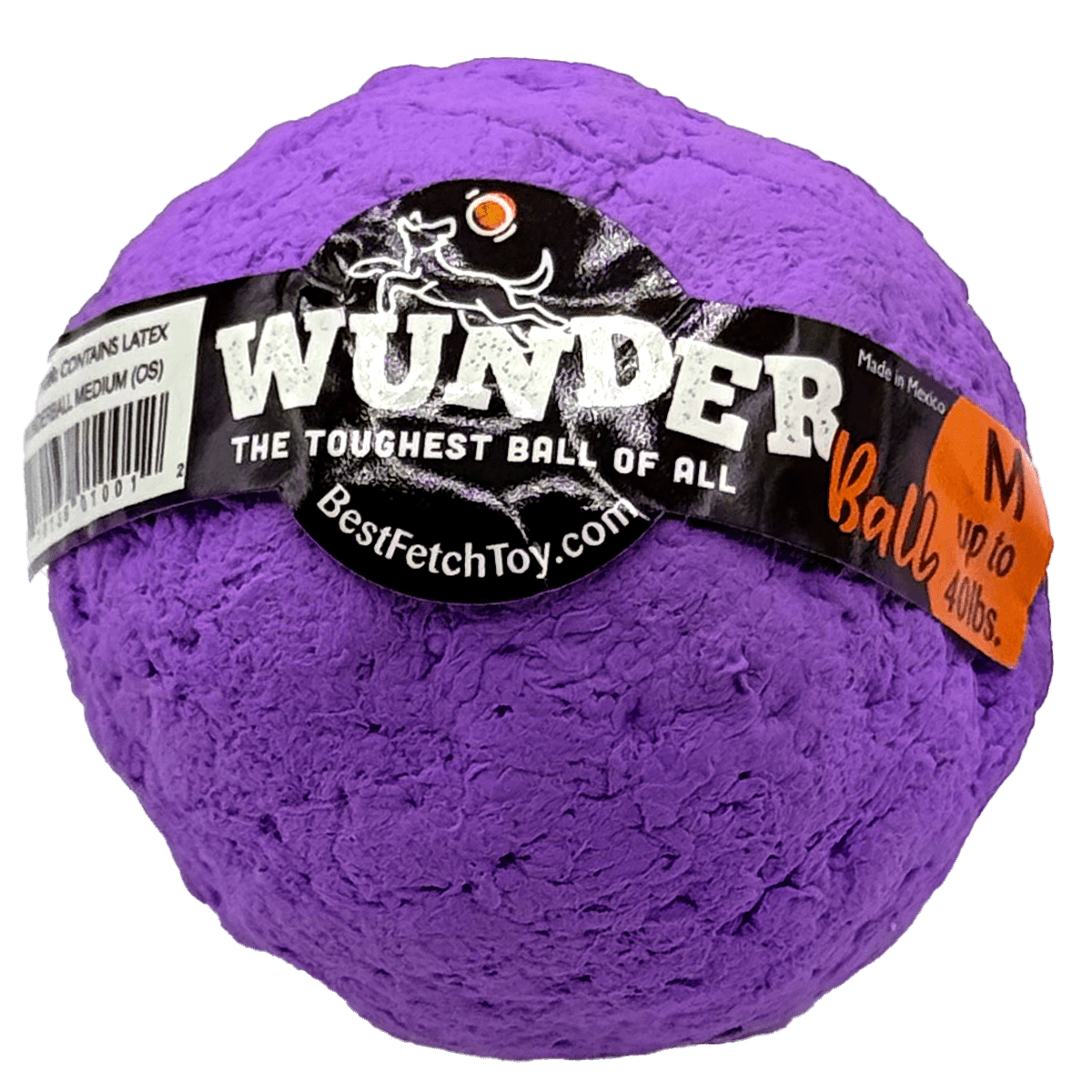 WUNDERball - Best Fetch Toy - PhishStones Products