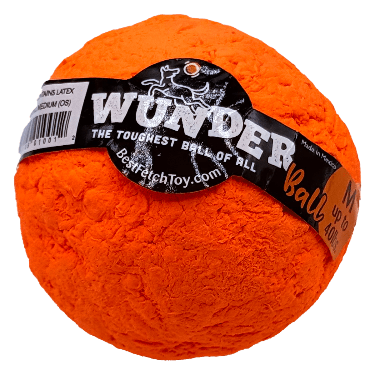WUNDERball - Best Fetch Toy - PhishStones Products
