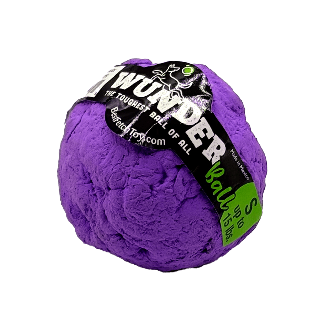 WUNDERball - Best Fetch Toy - PhishStones Products