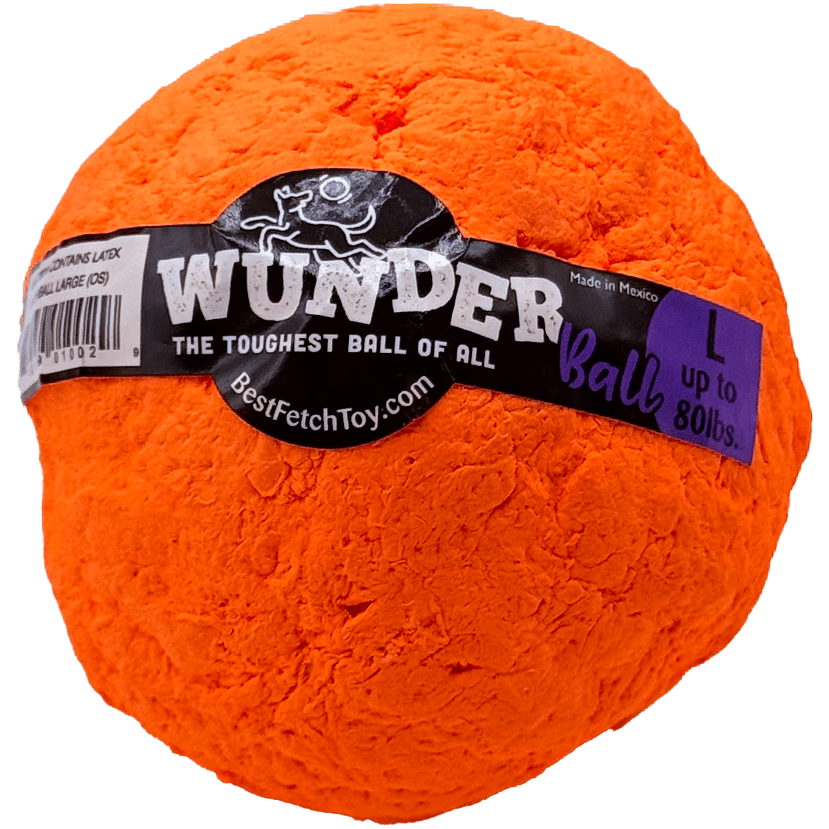 WUNDERball - Best Fetch Toy - PhishStones Products
