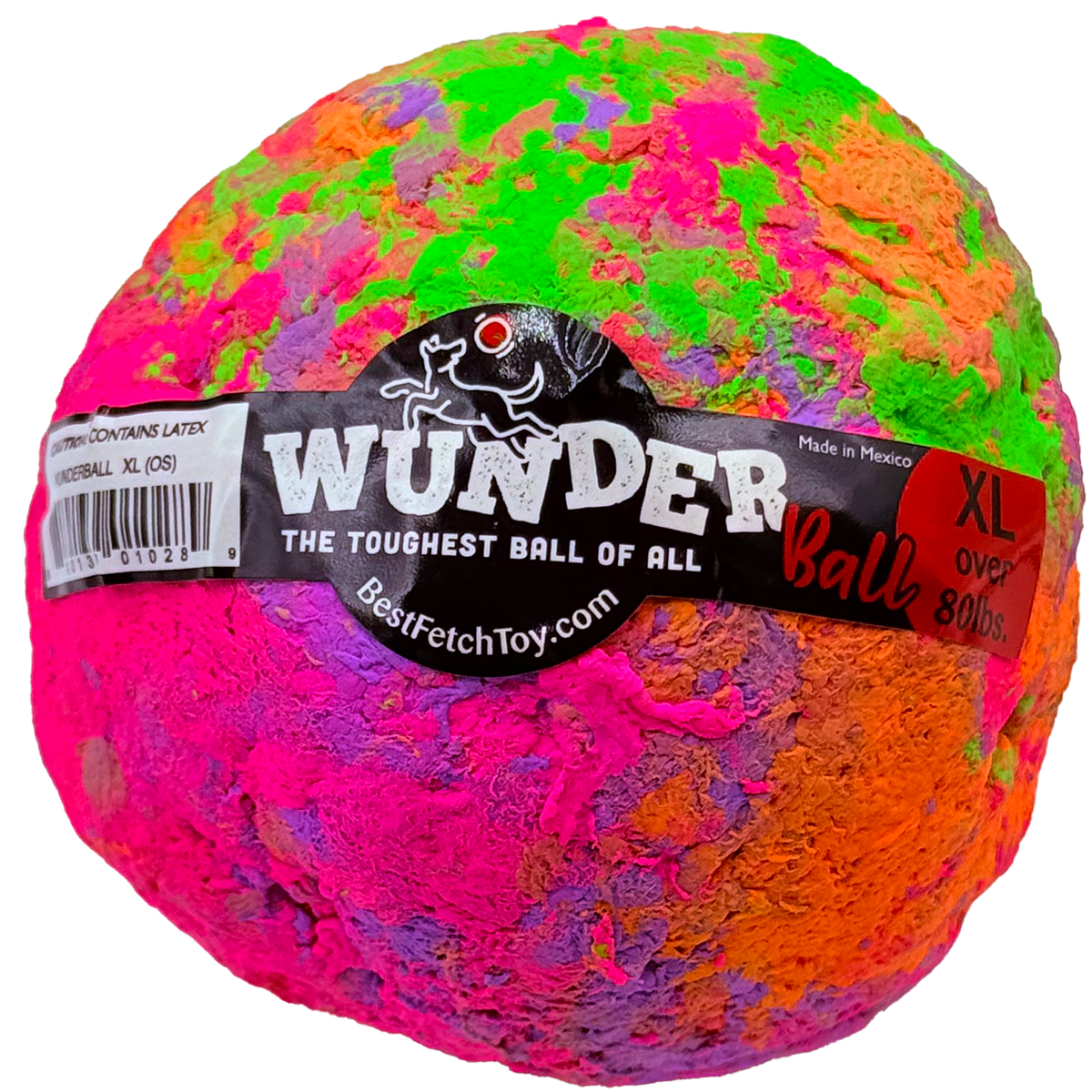 WUNDERball - Best Fetch Toy - PhishStones Products