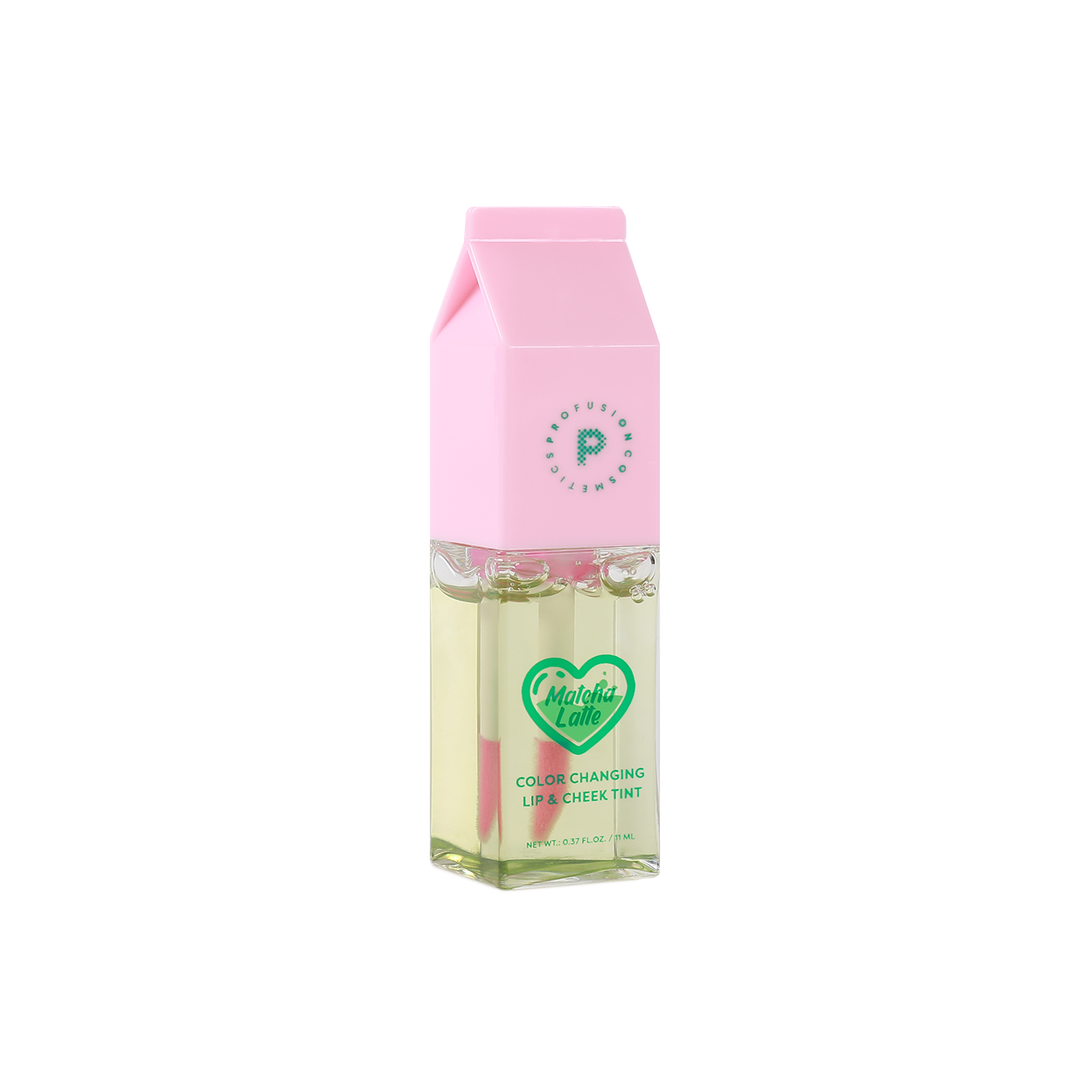 Matcha Latte Color Changing Lip & Cheek Tint