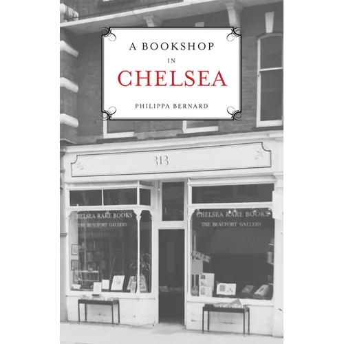 A Bookshop in Chelsea - Hardcover