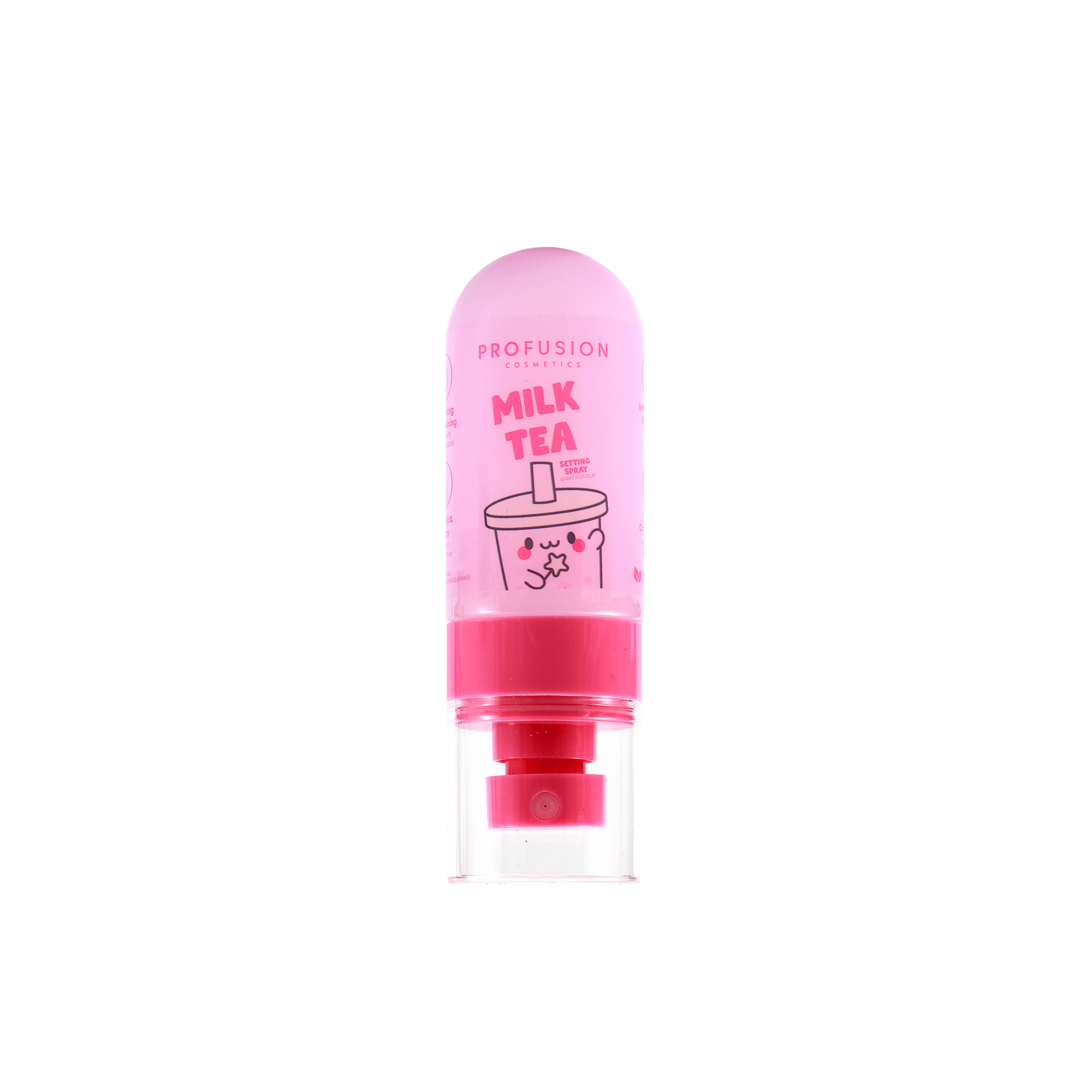 Milk Tea Setting Spray