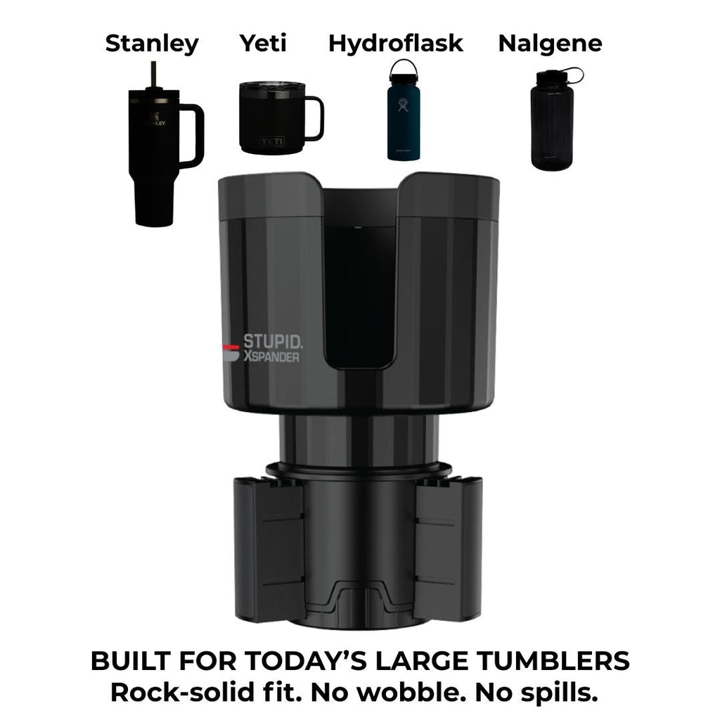Xspander™ - Cup Holder Expander - PhishStones Products