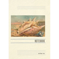 Vintage Lined Notebook Greetings from Morro Bay - Paperback